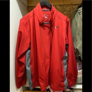 Nike dri-fit jacket